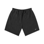 Nike NRG Solo Swoosh Fleece Shorts Black - US/EU