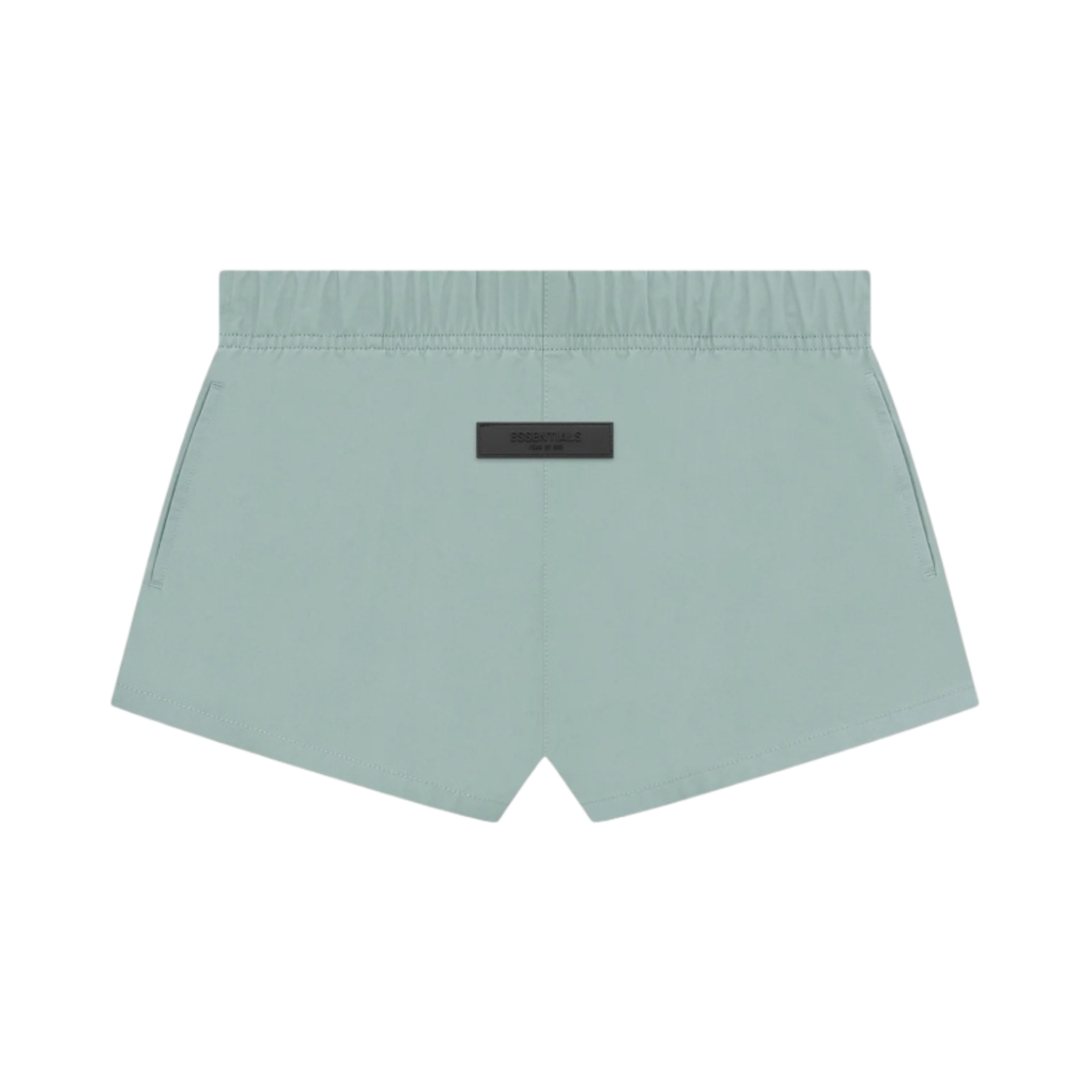 (W) 에센셜 코튼 도크 쇼츠 시카모어 - 23SS((W) Essentials Cotton Dock Short Sycamore - 23SS) - 1