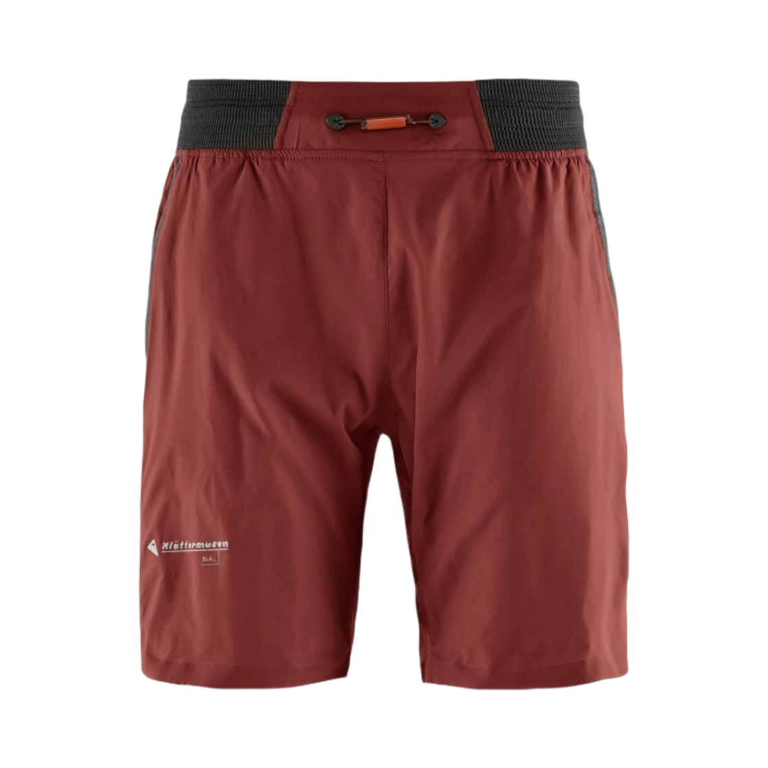 클라터뮤젠 날 울트라미드 쇼츠 매더 레드(Klattermusen Nal Ultramid Shorts Madder Red)