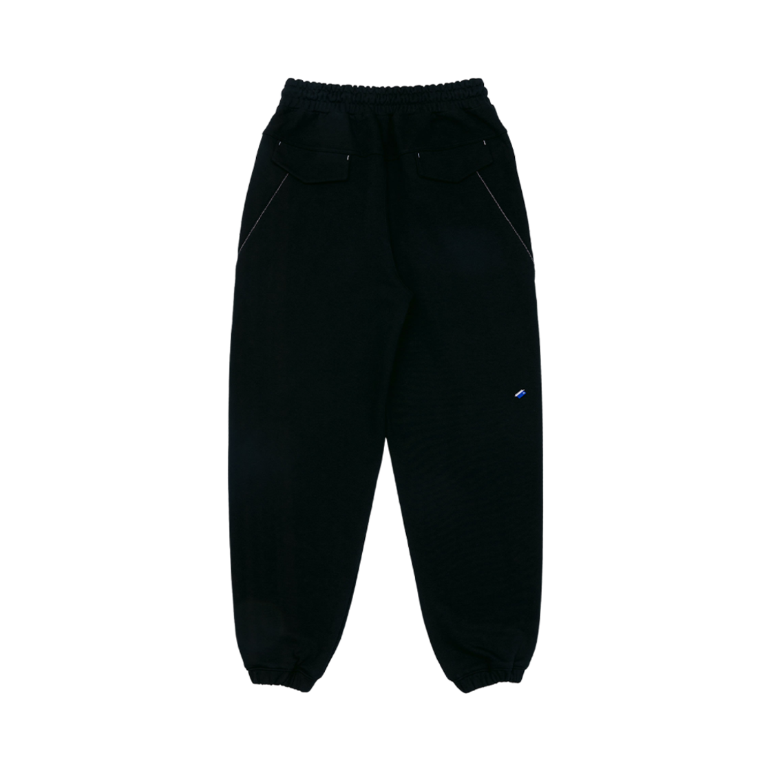 아더에러 A Peec 로고 스웨트팬츠 느와르(Ader Error A Peec Logo Sweatpants Noir) - 2