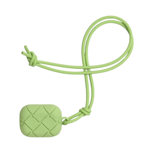 Bottega Veneta AirPods Pro Case Pistachio