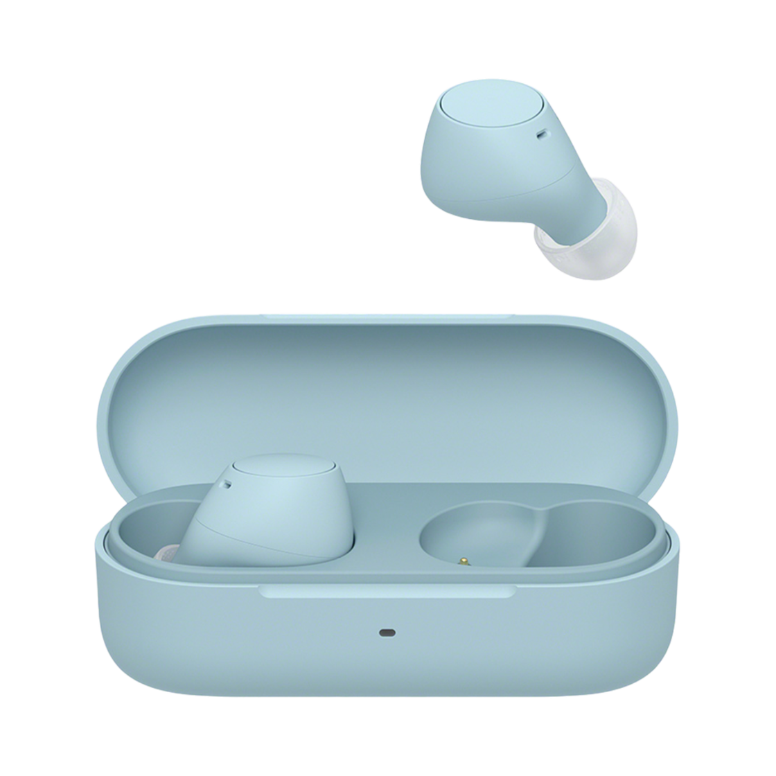 소니 WF-C510 블루 (소니 코리아 정식 발매 제품)(Sony WF-C510 Blue (Sony Korea Ver.))