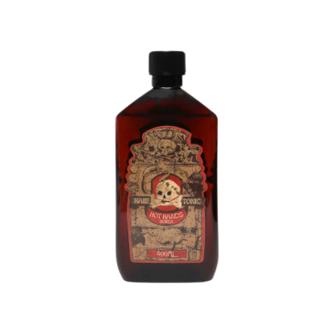 핫핸즈 그루밍 헤어 토닉 400ml(Hot Hands Grooming Hair Tonic 400ml)