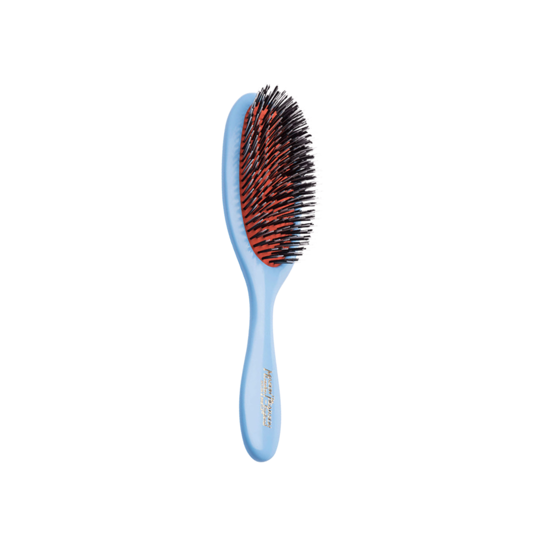 - Mason Pearson Handy Bristle Nylon Hairbrush BN3 Blue