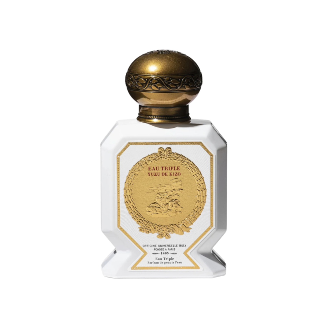 불리 1803 오 트리플 키소 유자 75ml(Buly 1803 Eau Triple Kiso Yuzu 75ml)