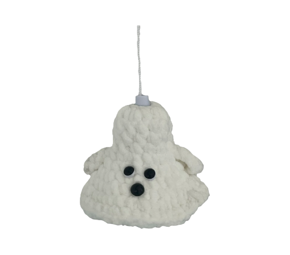 까란다쉬오피스  핸드메이드  행잉 램프 말티즈(Karandash Office Pluffy Handmade Hanging Lamp Maltese)