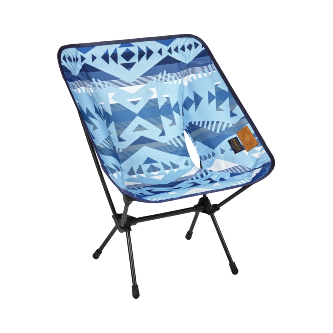 34897 Helinox x Pendleton Chair Home Blue Los Lunas