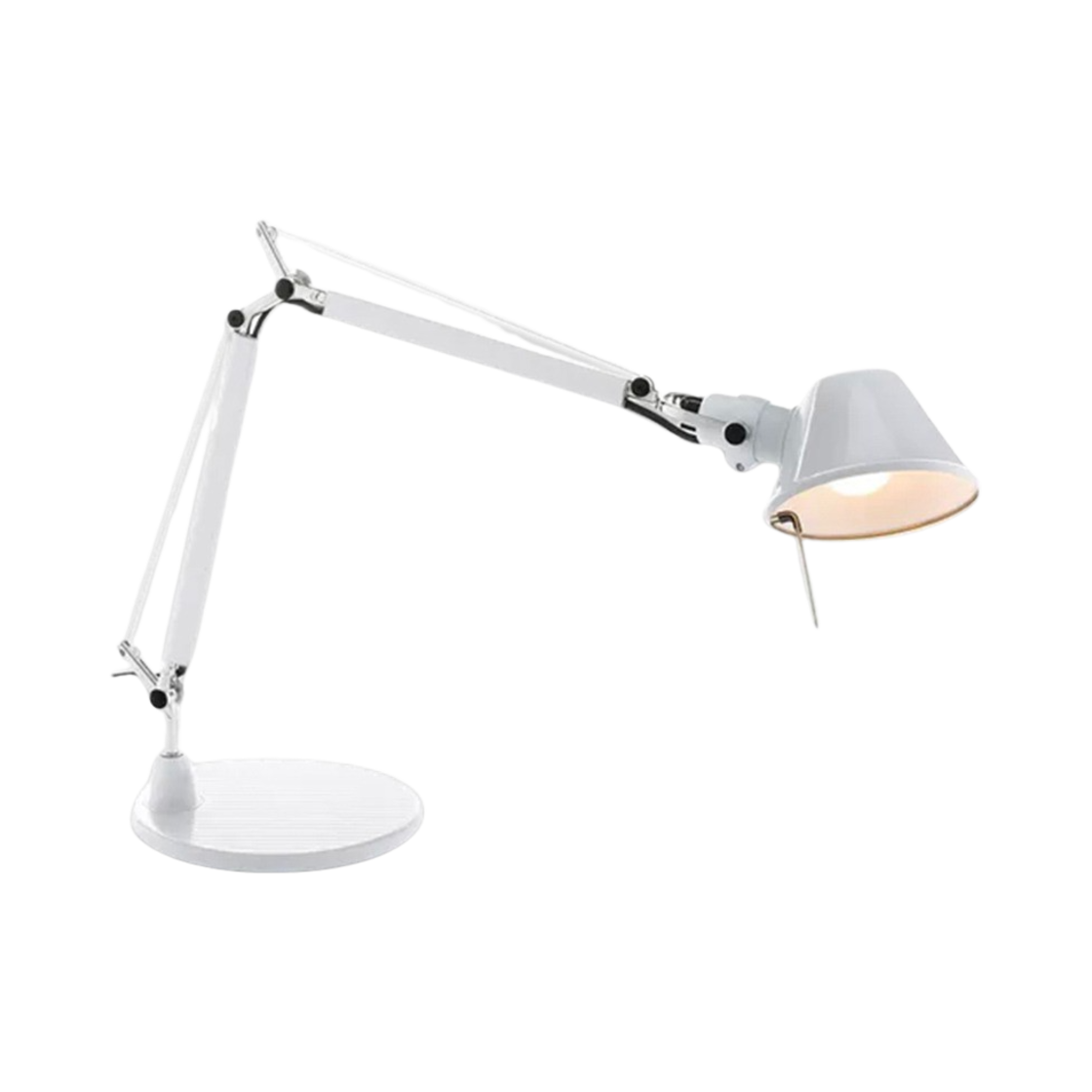0011820A Artemide Tolomeo Micro White