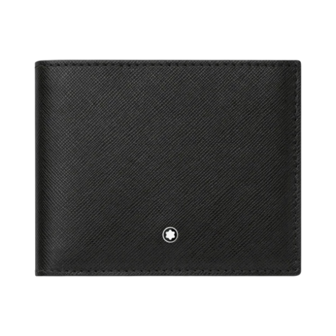 몽블랑 사토리얼 6cc 반지갑 블랙(Montblanc Sartorial 6cc Wallet Black)