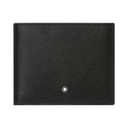 Montblanc Sartorial 6cc Wallet Black