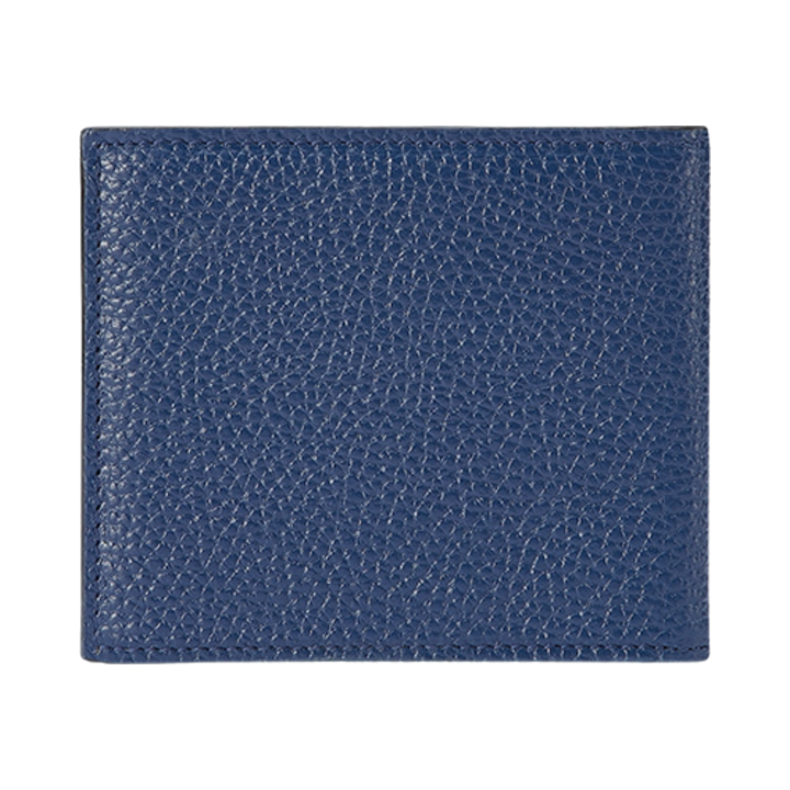 구찌 폴더형 지갑 로고 블루 레더(Gucci Bi-Fold Wallet with Logo Blue Leather) - 5