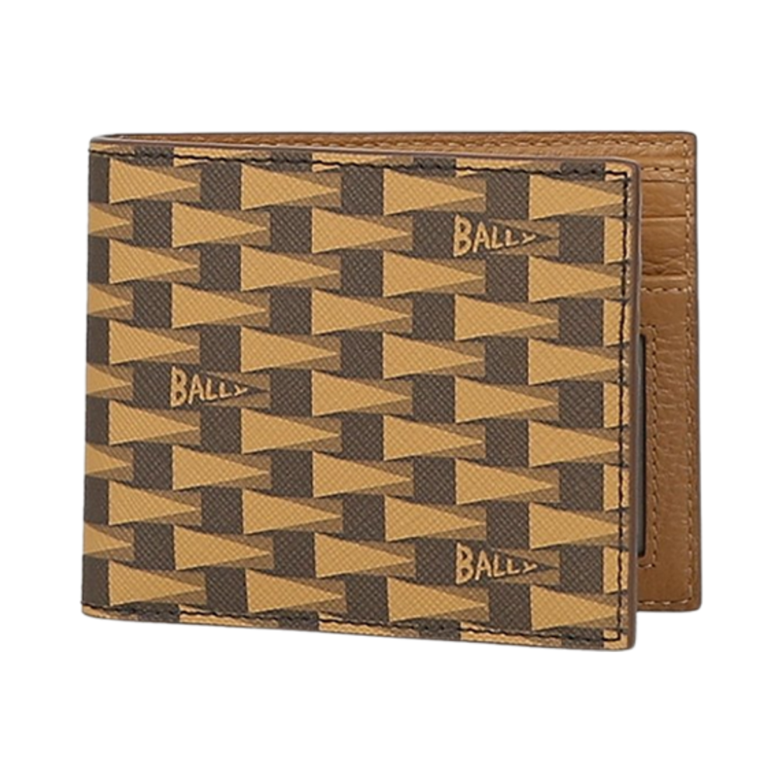 발리 페넌트 월렛 데저트(Bally Pennant Wallet Desert)