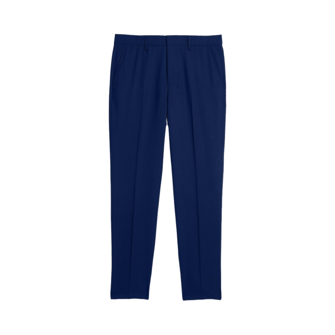 아미 캐럿 핏 트라우저 노틱 블루(AMI Carott Fit Trouser Nautic Blue) - 1