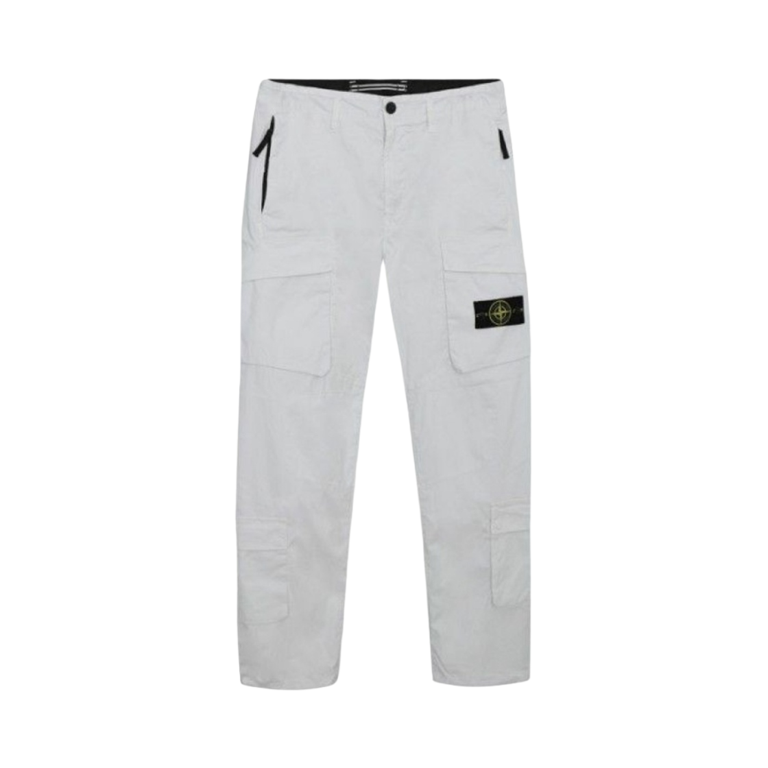 스톤 아일랜드 30719 수피마 코튼 트윌 스트레치 TC 카고 팬츠 아이스 - 22SS(Stone Island 30719 Supima Cotton Twill Stretch-TC Cargo Pants Ice - 22SS) - 1