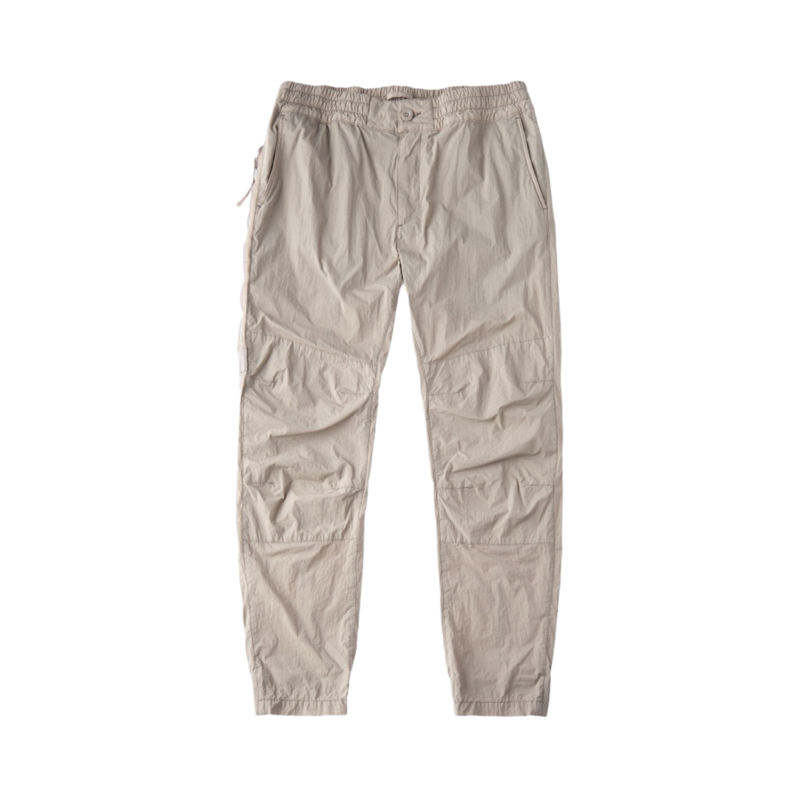 22CTCUP01046-003780-942 Ten C Side Zip Trousers Granite Grey