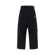 Balenciaga Unity Sports Icon Cargo Pants Black