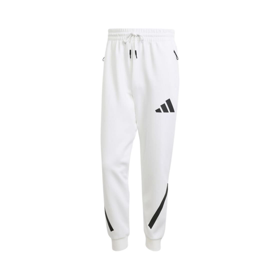 JF2449 Adidas Z.N.E. Pants White - KR Sizing