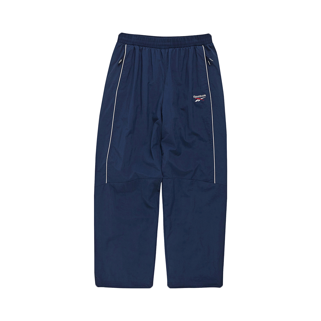 리복 레전드 2WAY 웜업 팬츠 네이비