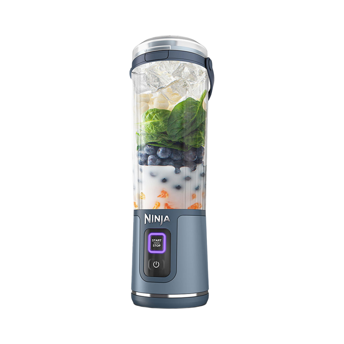 BC151KR-NV Shark NINJA NINJA Wireless Blast Portable Blender BC151KR Navy