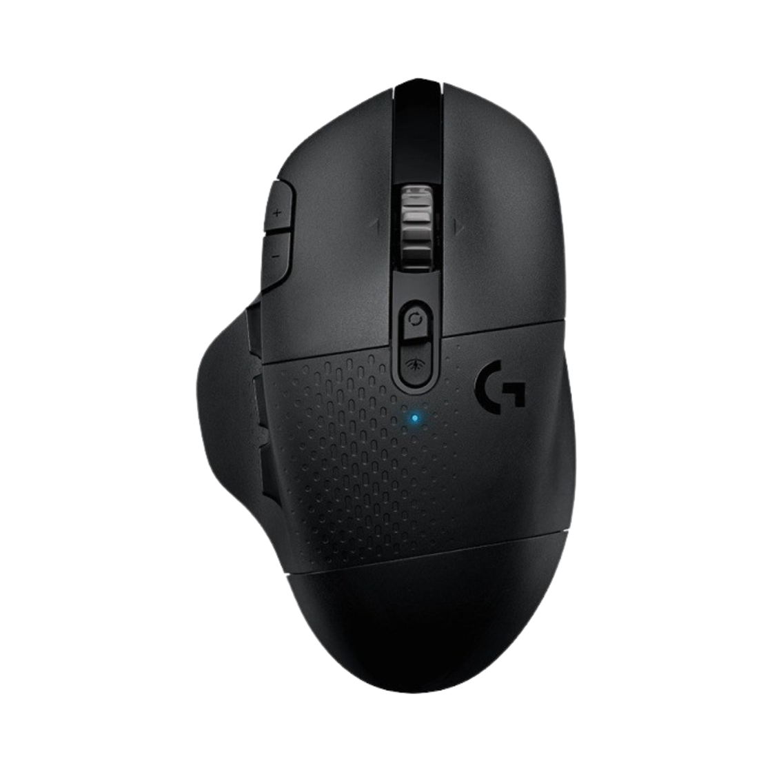 로지텍 G604 라이트스피드 무선 게이밍 마우스 블랙 (국내 정식 발매 제품)(Logitech G604 Lightspeed Wireless Gaming Mouse Black (Korean Ver.)) - 1