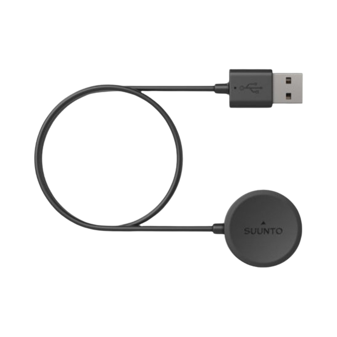 순토 9 피크 프로 USB 충전 케이블 블랙(Suunto 9 Peak Pro USB Power Cable Black)