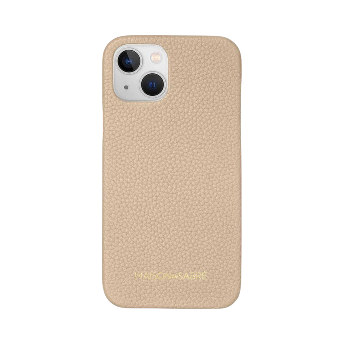 [KREAM 단독] 메종 드 사브레 아이폰 케이스 13 미니 사하란 누드
