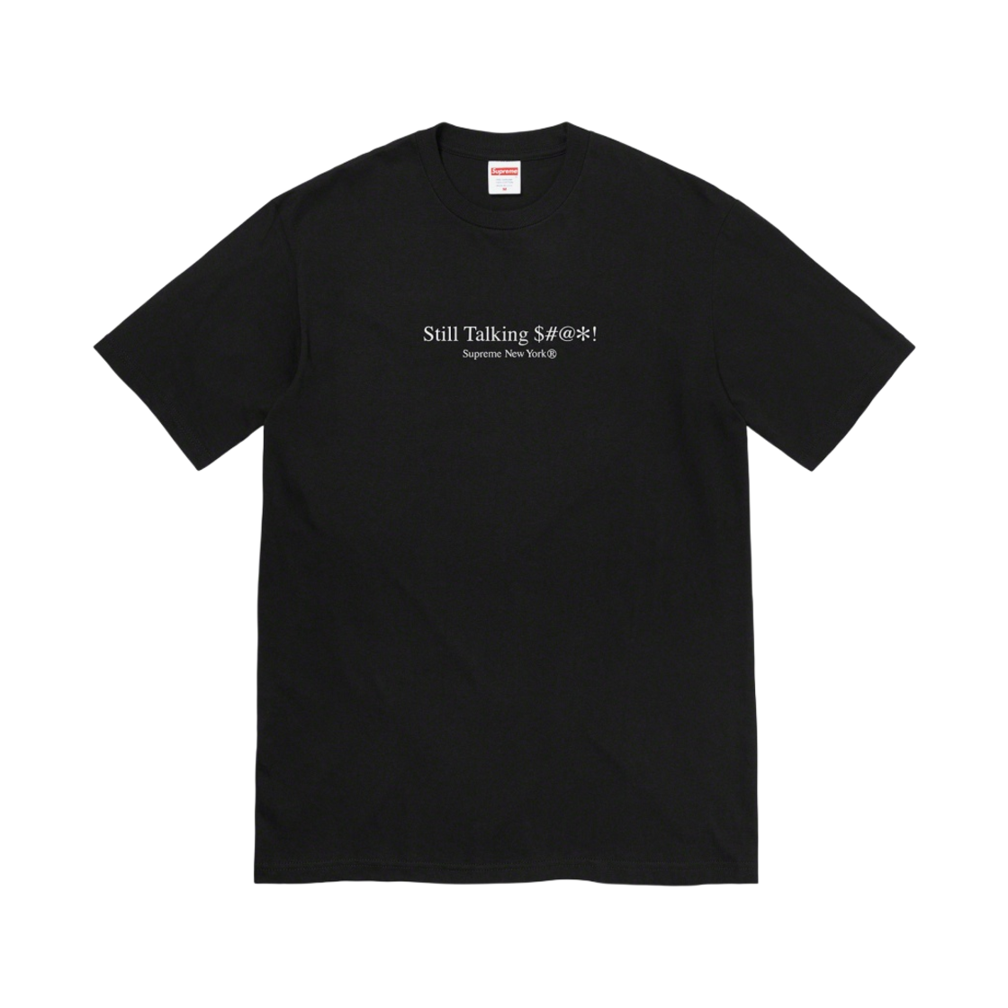 SUPREME Still TalkingTシャツ★M2サイズブラウン Supreme Still Taking Tee Brown (SS22T58) Size Large | eBay