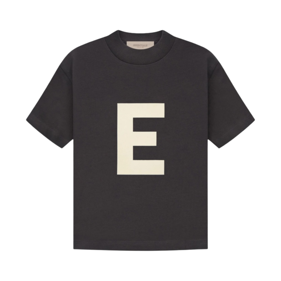 (키즈) 에센셜 빅 E 포켓 티셔츠 아이언 - 22SS((Kids) Essentials Big E Pocket T-Shirt Iron - 22SS) - 1
