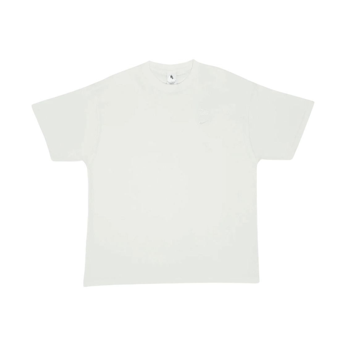 나이키 x 파타 웨이브 식스 티셔츠 오프 화이트(Nike x Patta Wave Six T-Shirt Off White) - 1