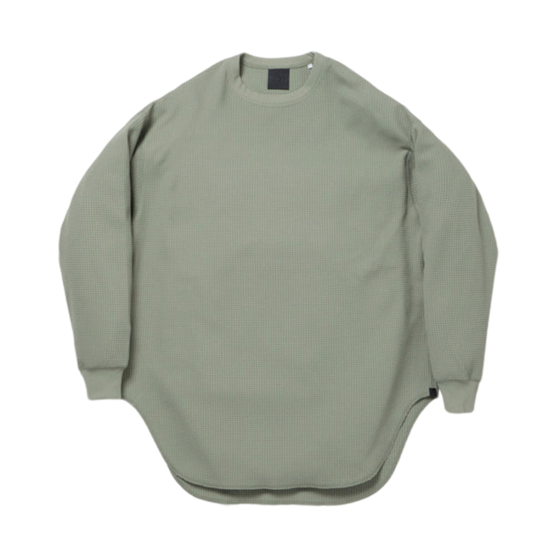 BE-34024WL (W) Daiwa Pier39 Tech Thermal Crew L/S Sage