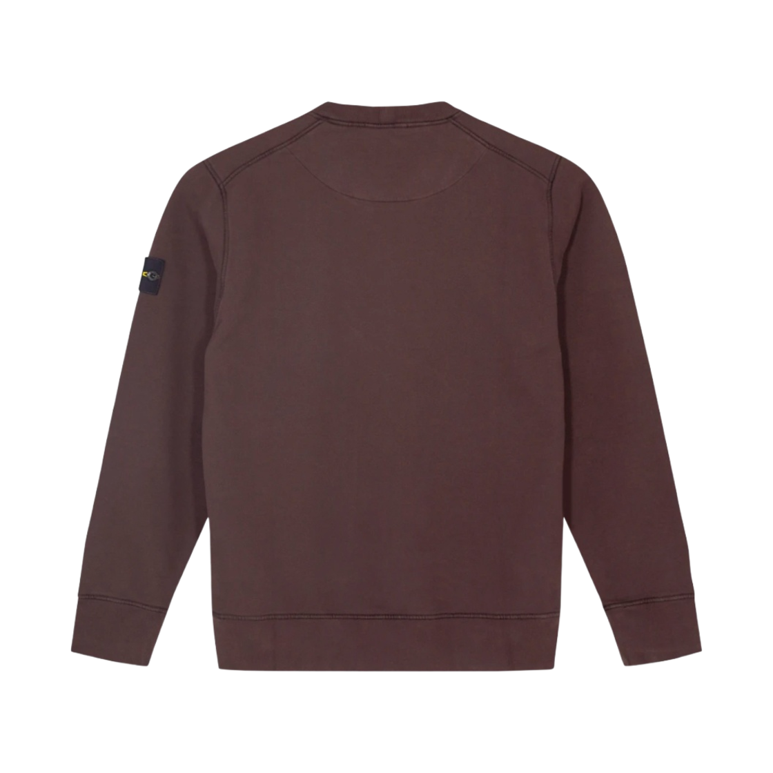 스톤 아일랜드 63020 크루넥 스웨트셔츠 다크 브라운 - 21FW(Stone Island 63020 Crewneck Sweatshirt Dark Brown - 21FW) - 2