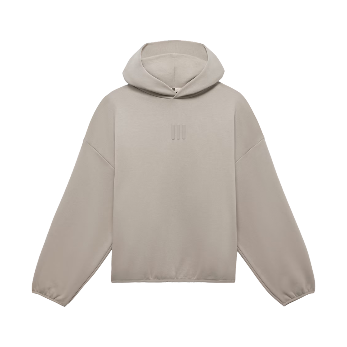 아디다스 x 피어 오브 갓 애슬레틱스 후드 퍼티 베이지 - KR 사이즈(Adidas x Fear of God Athletics Hoodie Putty Beige - KR Sizing) - 2