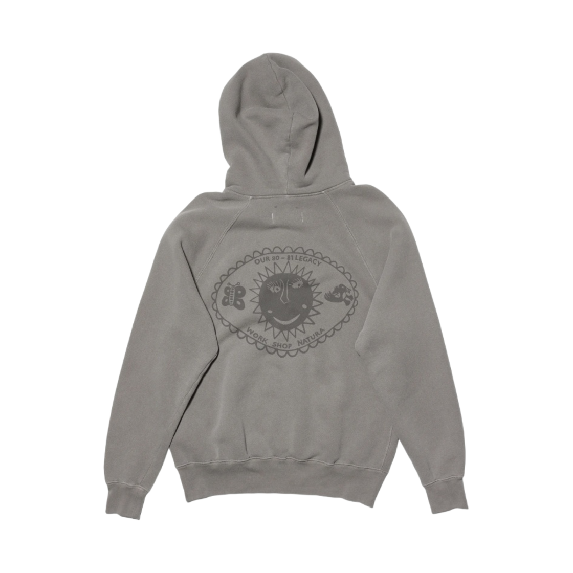 아워레가시 워크샵 후드 내츄라 페스티벌 네로(Our Legacy Workshop Hood Natura Festival Nero) - 1