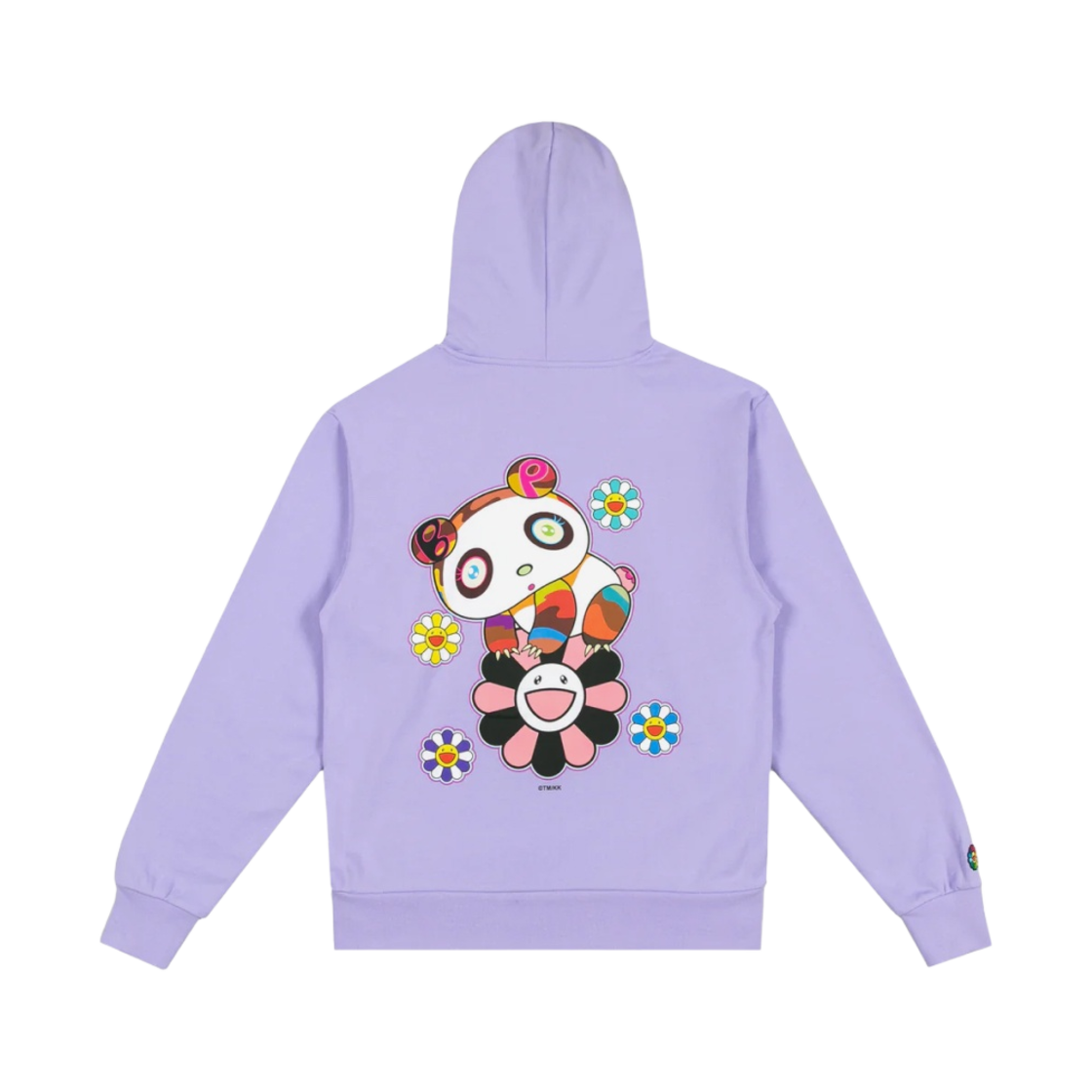 - Kaikai Kiki x Blackpink Pandakashi Dreams Hoodie Lavender