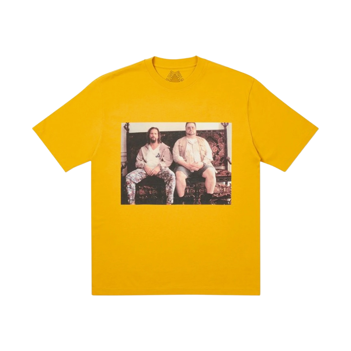팔라스 듀드 티셔츠 카멜 - 20FW(Palace Dude T-Shirt Camel - 20FW) - 1