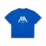 Ader Error Nolc Logo T-Shirt Z-Blue