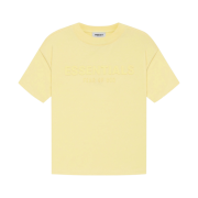 (Kids) Essentials T-Shirt Lemonade - 21SS
