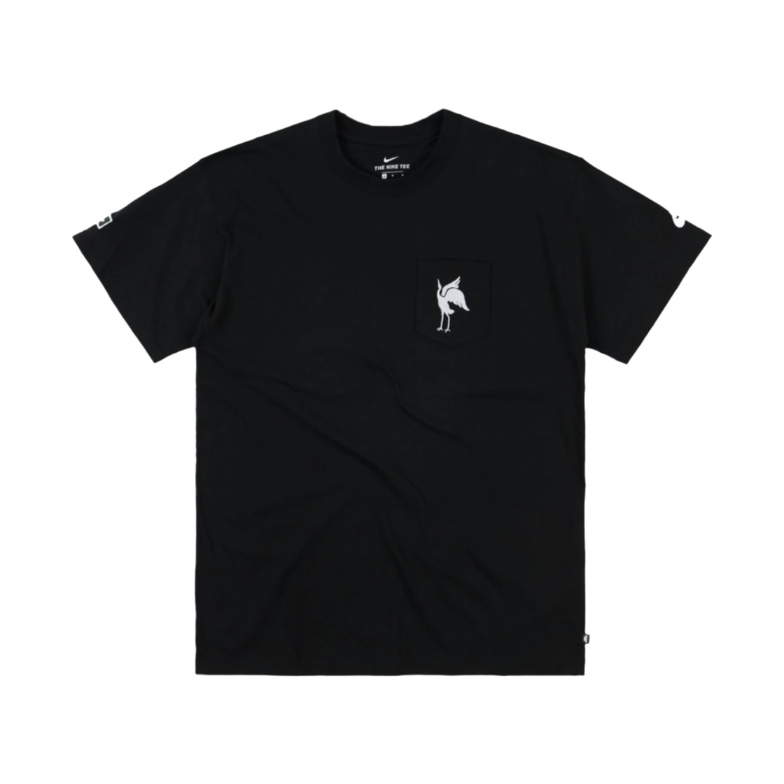 CZ3495-010 Nike x Parra SB Team Japan Skate T-Shirt Black - Asia