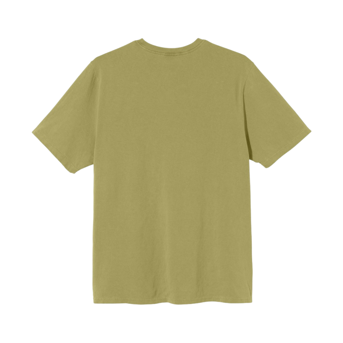 스투시 스페이스맨 다이드 티셔츠 시트론(Stussy Spaceman Dyed T-Shirt Citron) - 2