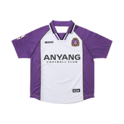 BDNS x FC Anyang Champion S/S Jersey White