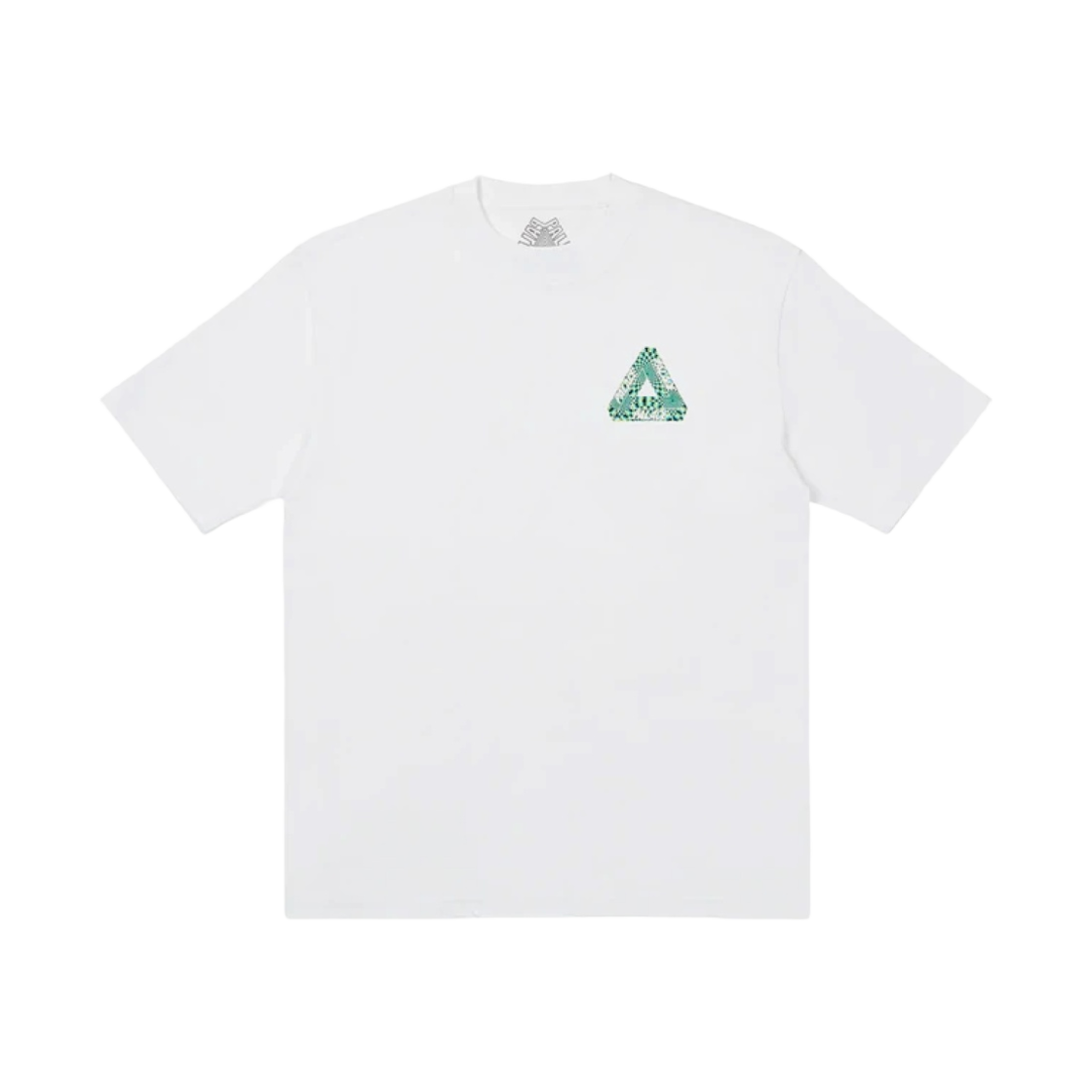 팔라스 트라이아이 티셔츠 화이트 - 21FW(Palace Tri-Eye T-Shirt White - 21FW) - 2