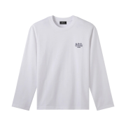 A.P.C. Olivier T-Shirt White