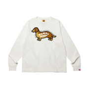 Human Made Graphic L/S T-Shirt #2 White