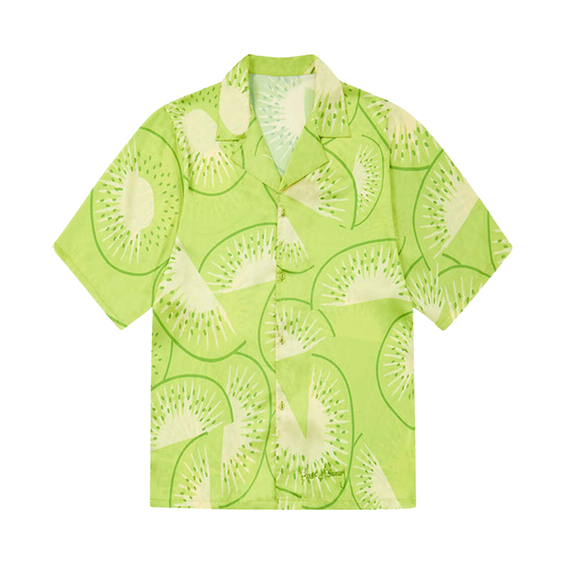 - House of Sunny Falling Kiwis Shirts Kiwi