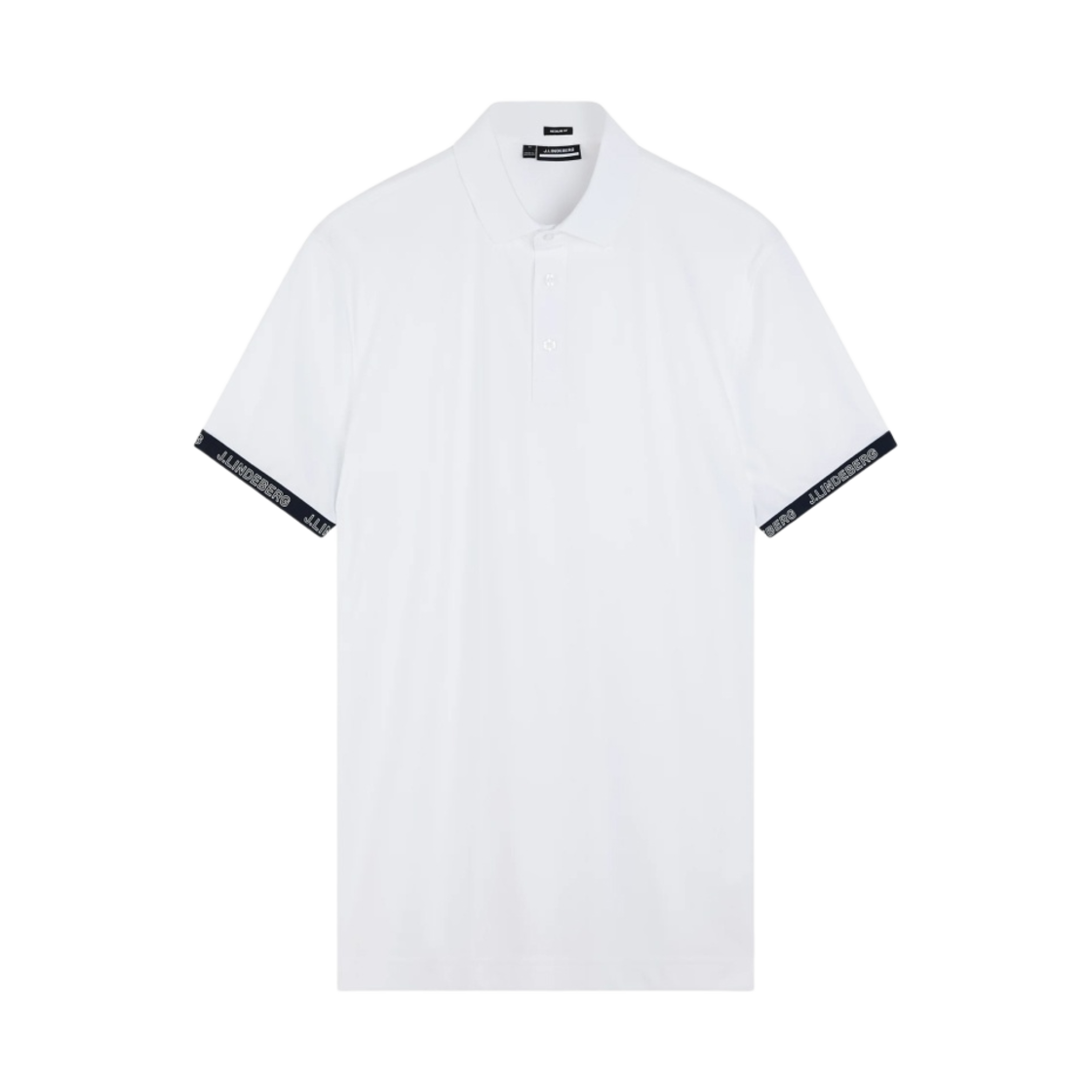 제이린드버그 가이 레귤러 핏 폴로 화이트(J.Lindeberg Guy Regular Fit Polo White) - 1