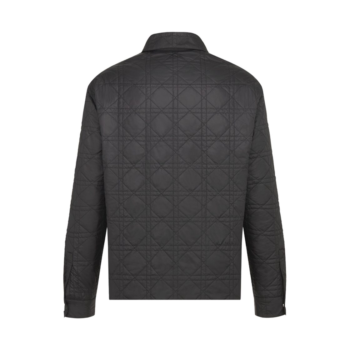 디올 까나쥬 오버셔츠 블랙(Dior Cannage Overshirt Black) - 2