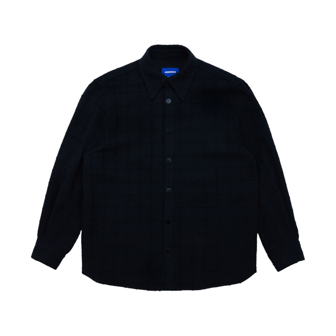 아더에러 렘부 셔츠 느와르(Ader Error Lembu Shirt Noir) - 1