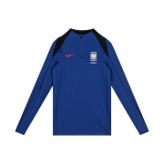 Nike Korea Strike Dri-Fit Soccer Drill Top Global Blue