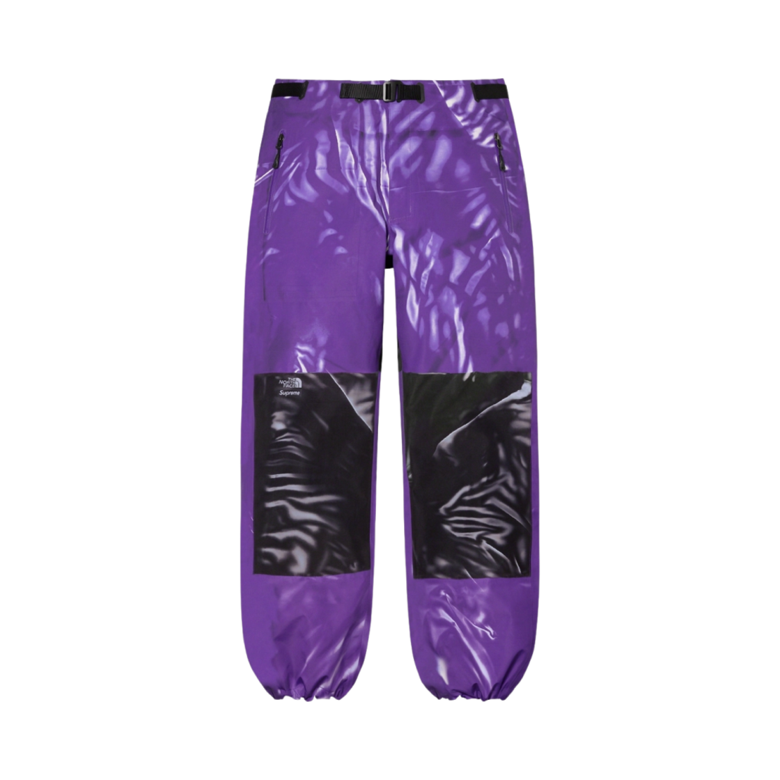 슈프림 x 노스페이스 트롱프 뢰유 프린티드 마운틴 팬츠 퍼플 - 23SS(Supreme x The North Face Trompe L'oeil Printed Mountain Pants Purple - 23SS) - 1