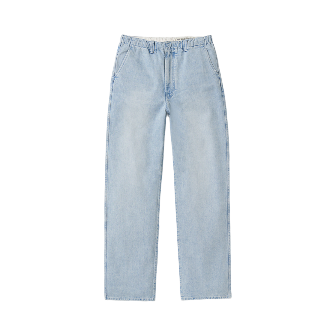 포터리 이지 데님 팬츠 라이트 블루(Pottery Easy Denim Pants Light Blue)